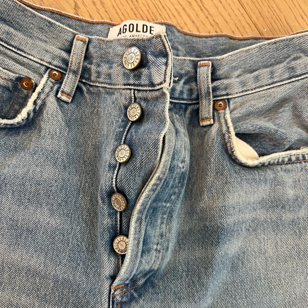 Agolde Remy Jean - Picture 3 of 5